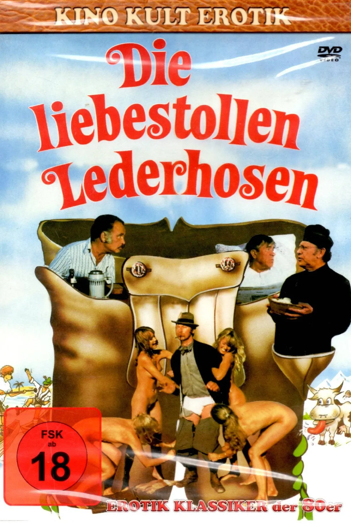 فيلم Die liebestollen Lederhosen 1982 اون لاين للكبار فقط 1982