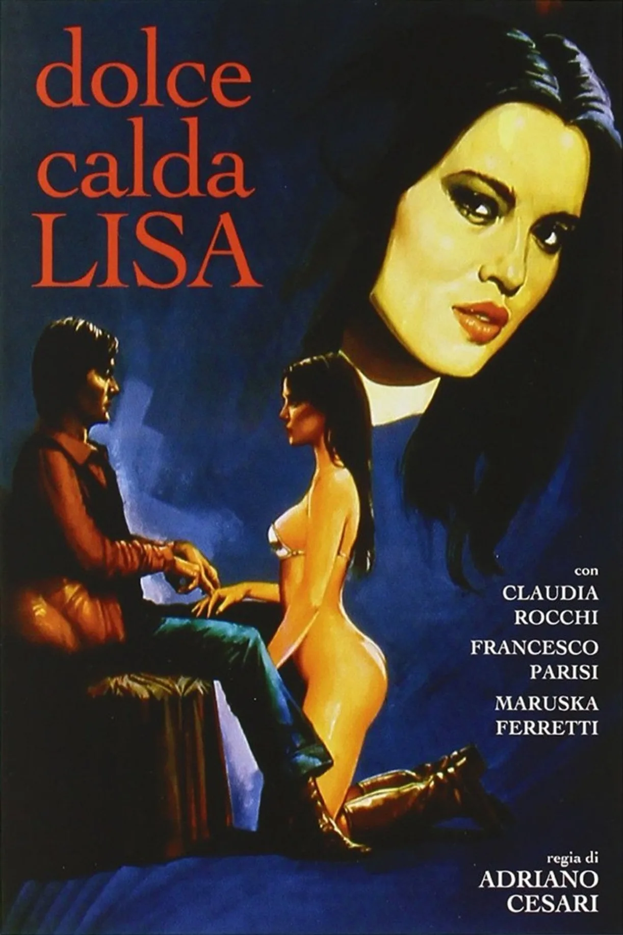 فيلم Dolce calda Lisa 1980 اون لاين للكبار فقط 1980