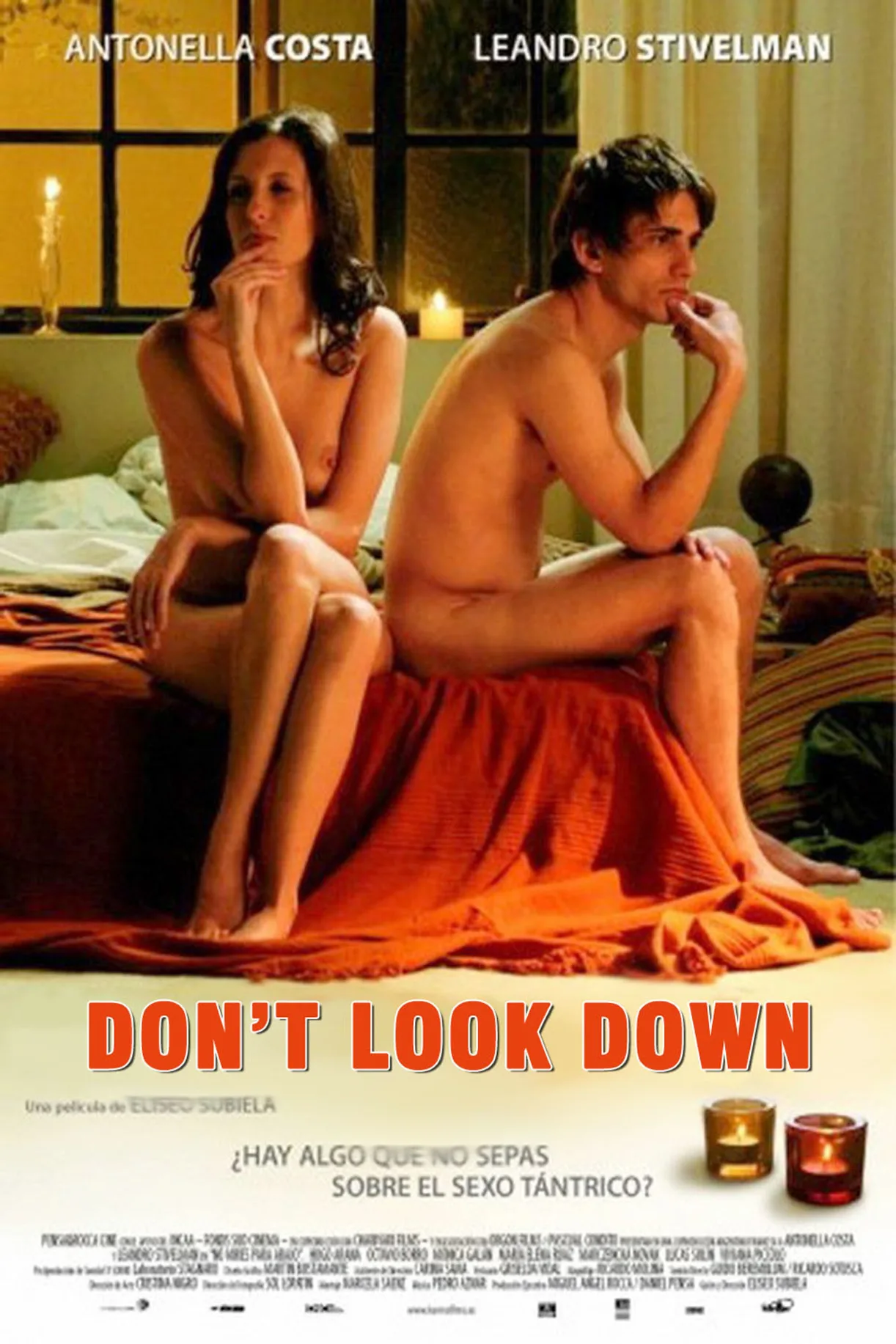فيلم Don’t Look Down 2008 اون لاين للكبار فقط +18 2008