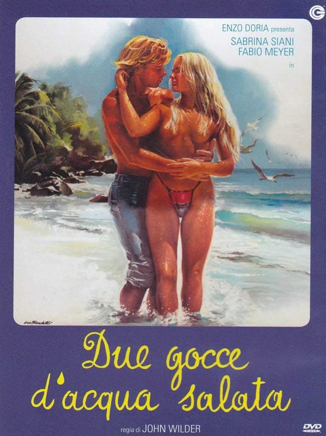 فيلم Due gocce d’acqua salata 1982 اون لاين للكبار فقط 1982
