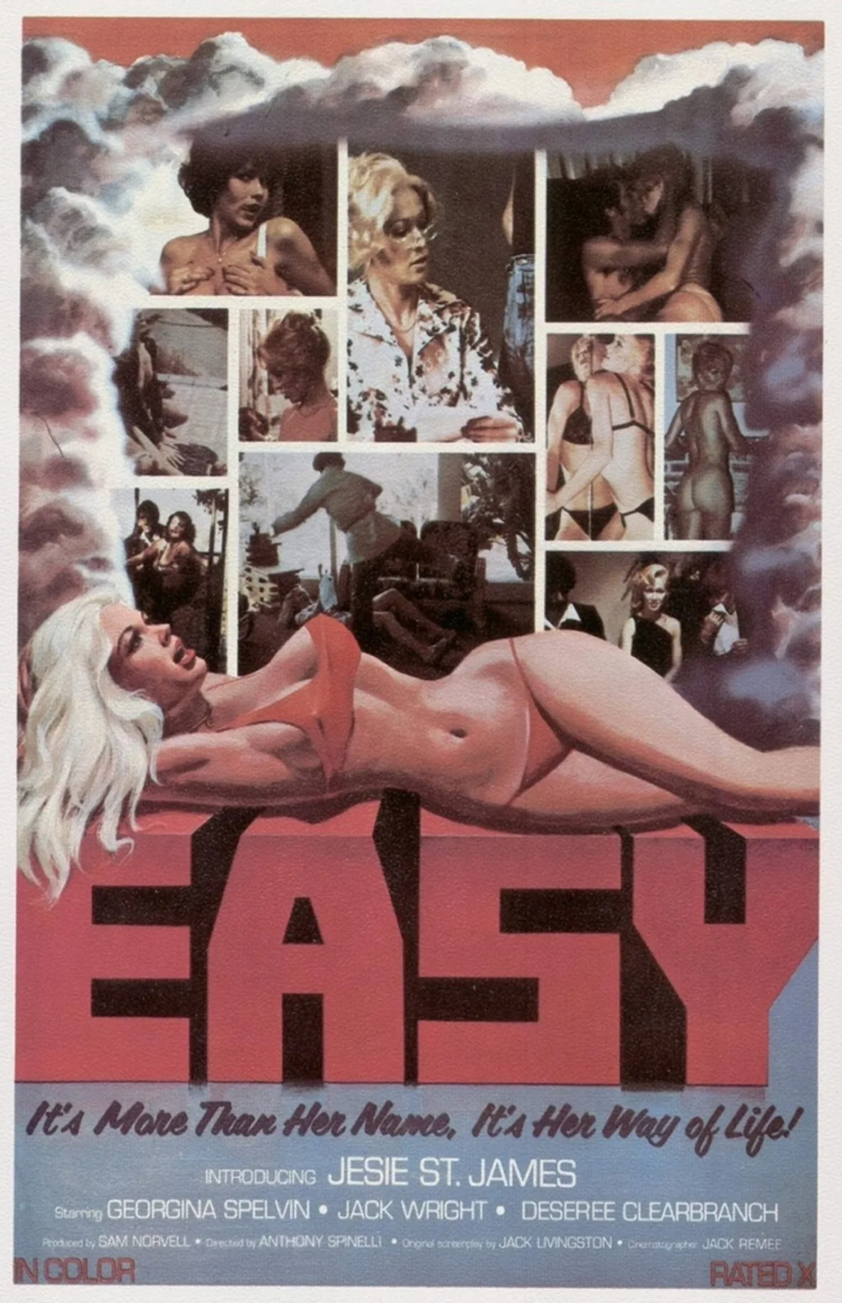فيلم Easy 1978 اون لاين للكبار فقط 1978