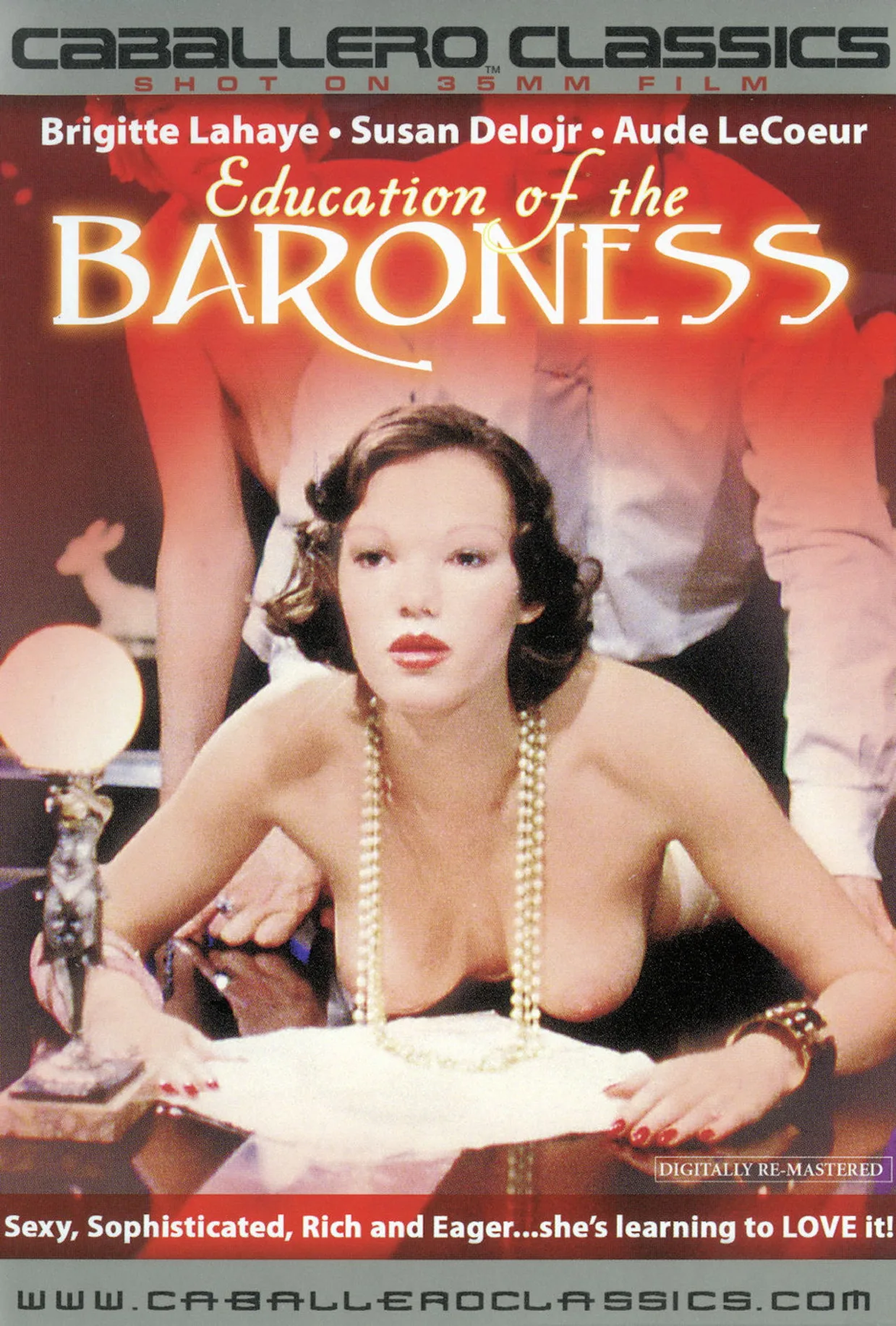 فيلم Education of the Baroness 1977 اون لاين للكبار فقط 30 1977