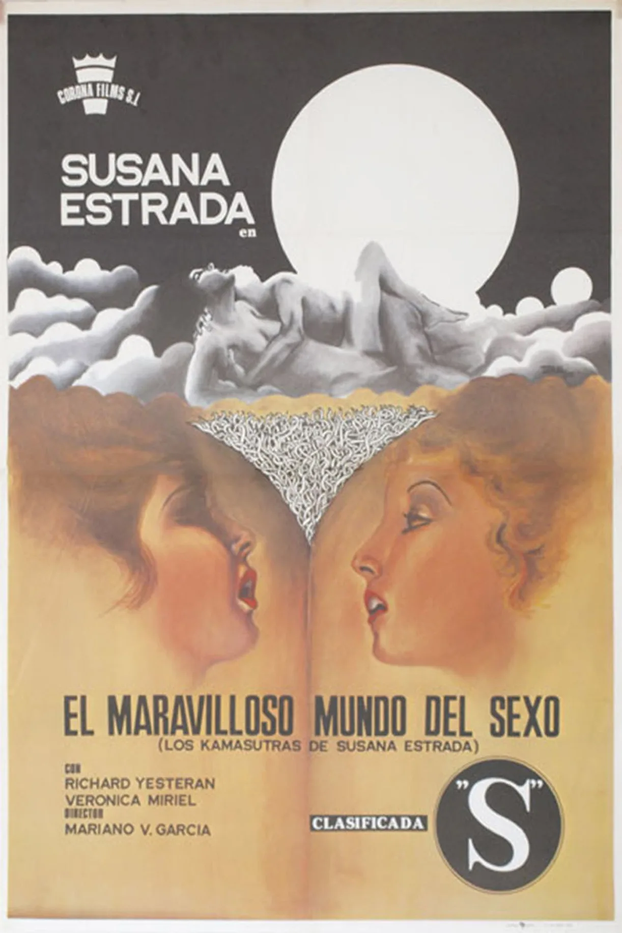 فيلم El maravilloso mundo del sexo 1978 اون لاين للكبار فقط 1978