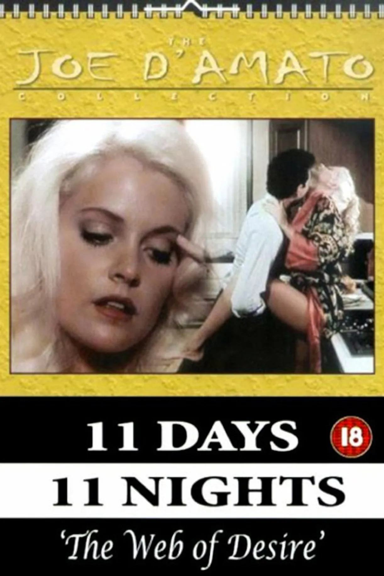 فيلم Eleven Days, Eleven Nights 4 1991 اون لاين للكبار فقط 1991