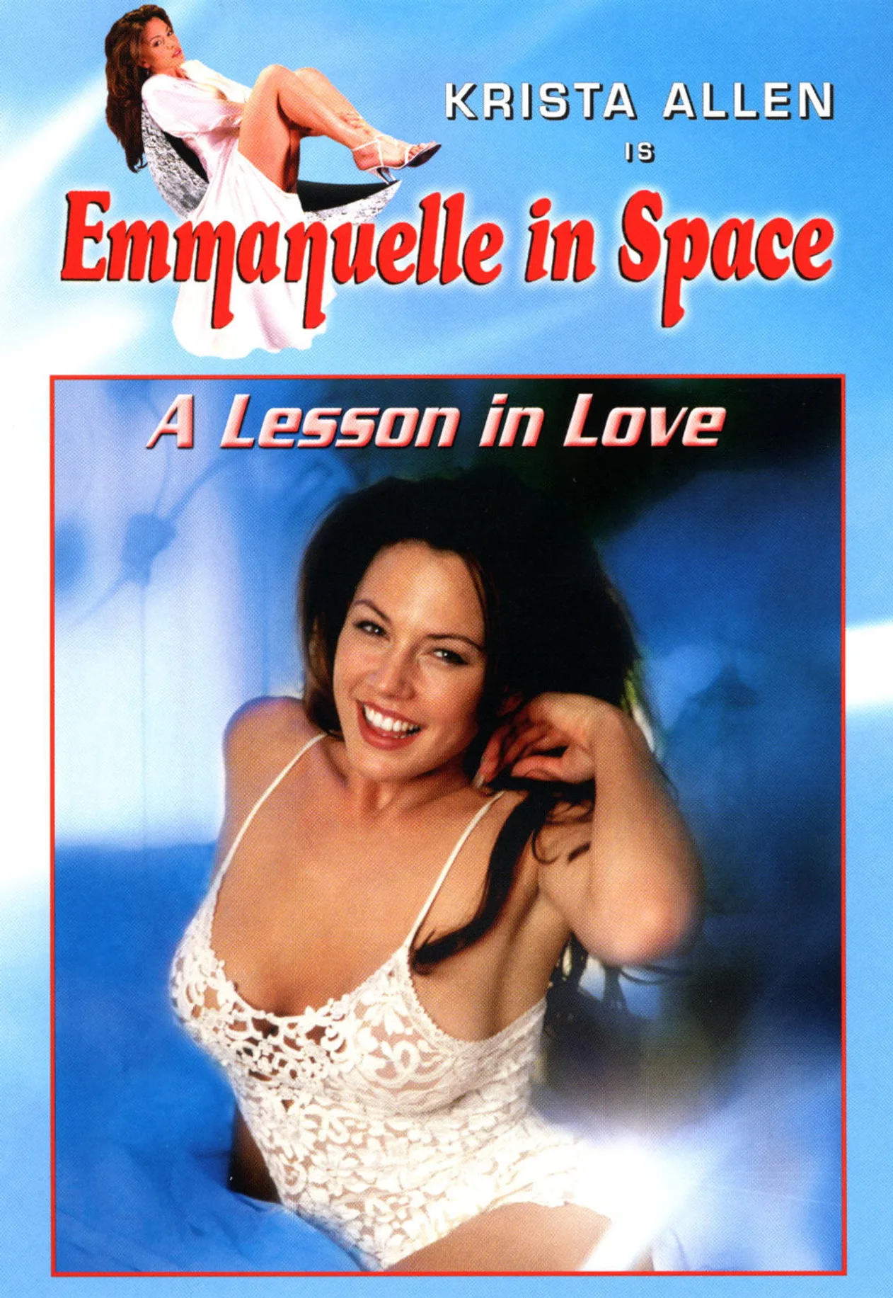 فيلم Emmanuelle 3 A Lesson in Love 1994 اون لاين للكبار فقط 1994