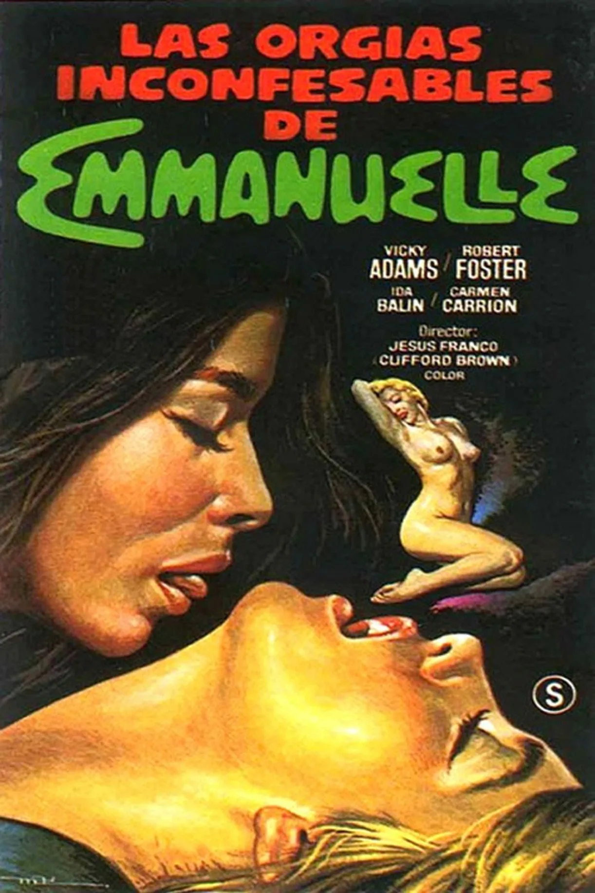 فيلم Emmanuelle Exposed 1982 اون لاين للكبار فقط 1982