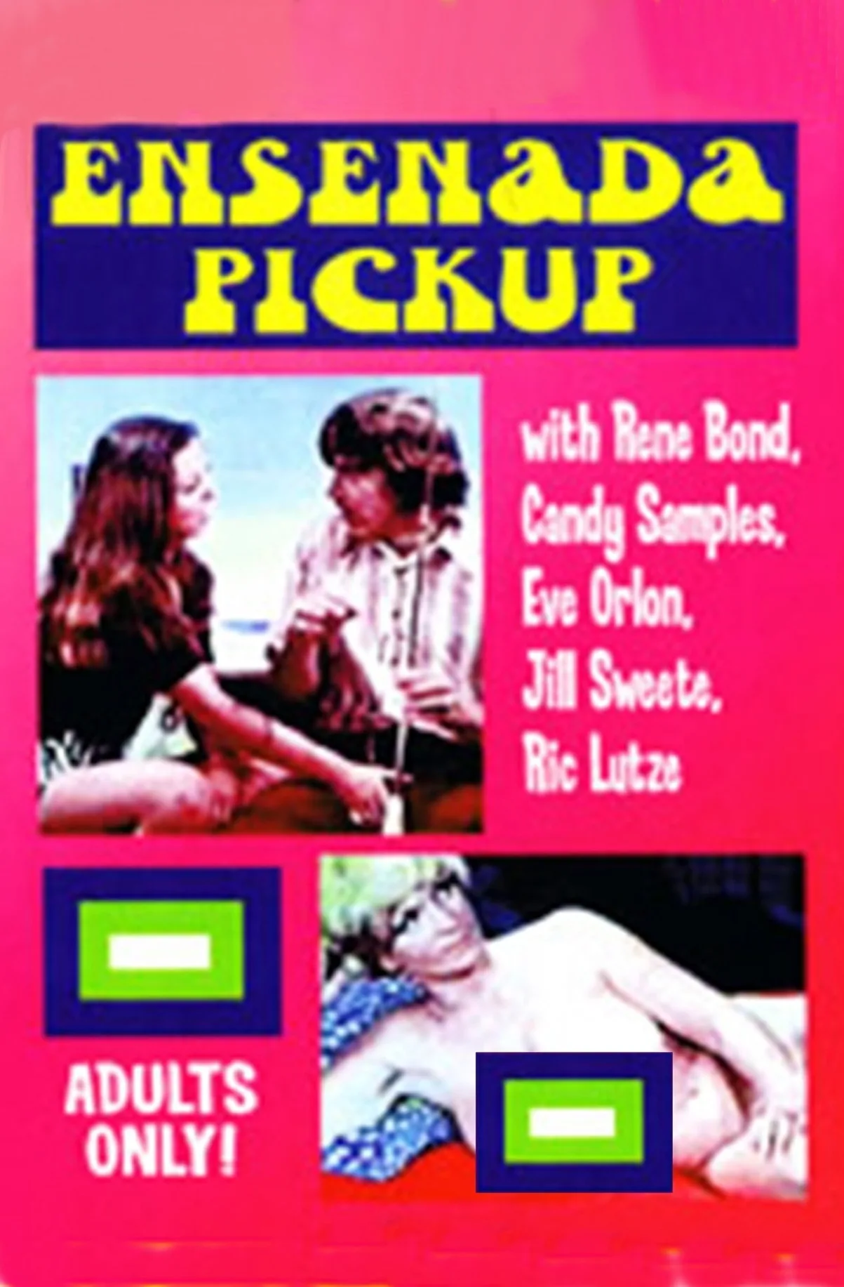 فيلم Ensenada Pickup 1971 اون لاين للكبار فقط 1971