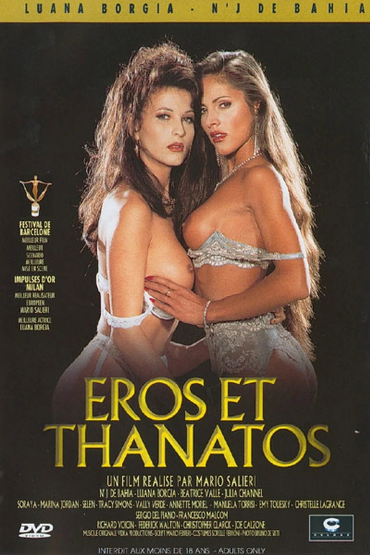 فيلم Eros e Tanatos 1995 اون لاين للكبار فقط 1995