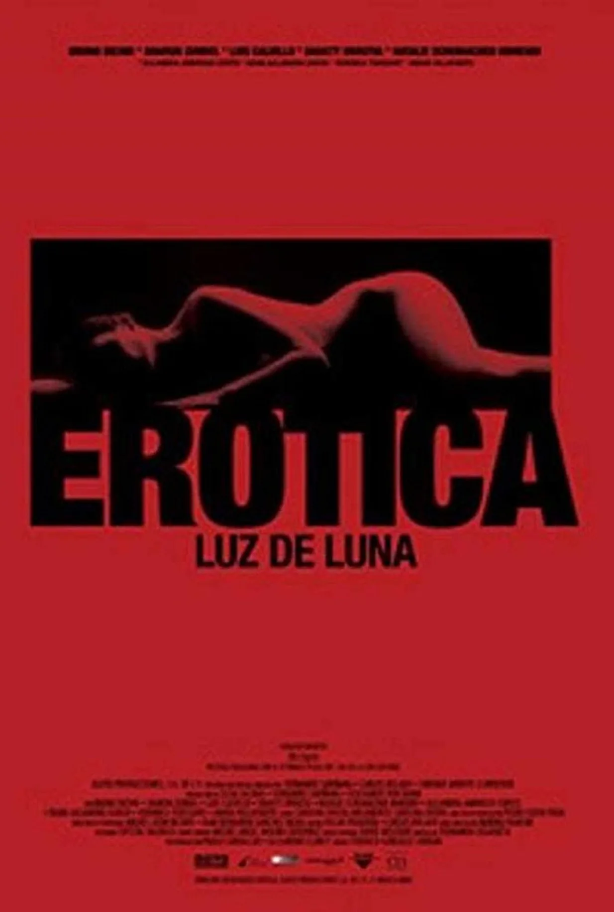 فيلم Erótica: Luz de Luna 2008 اون لاين للكبار فقط 2008