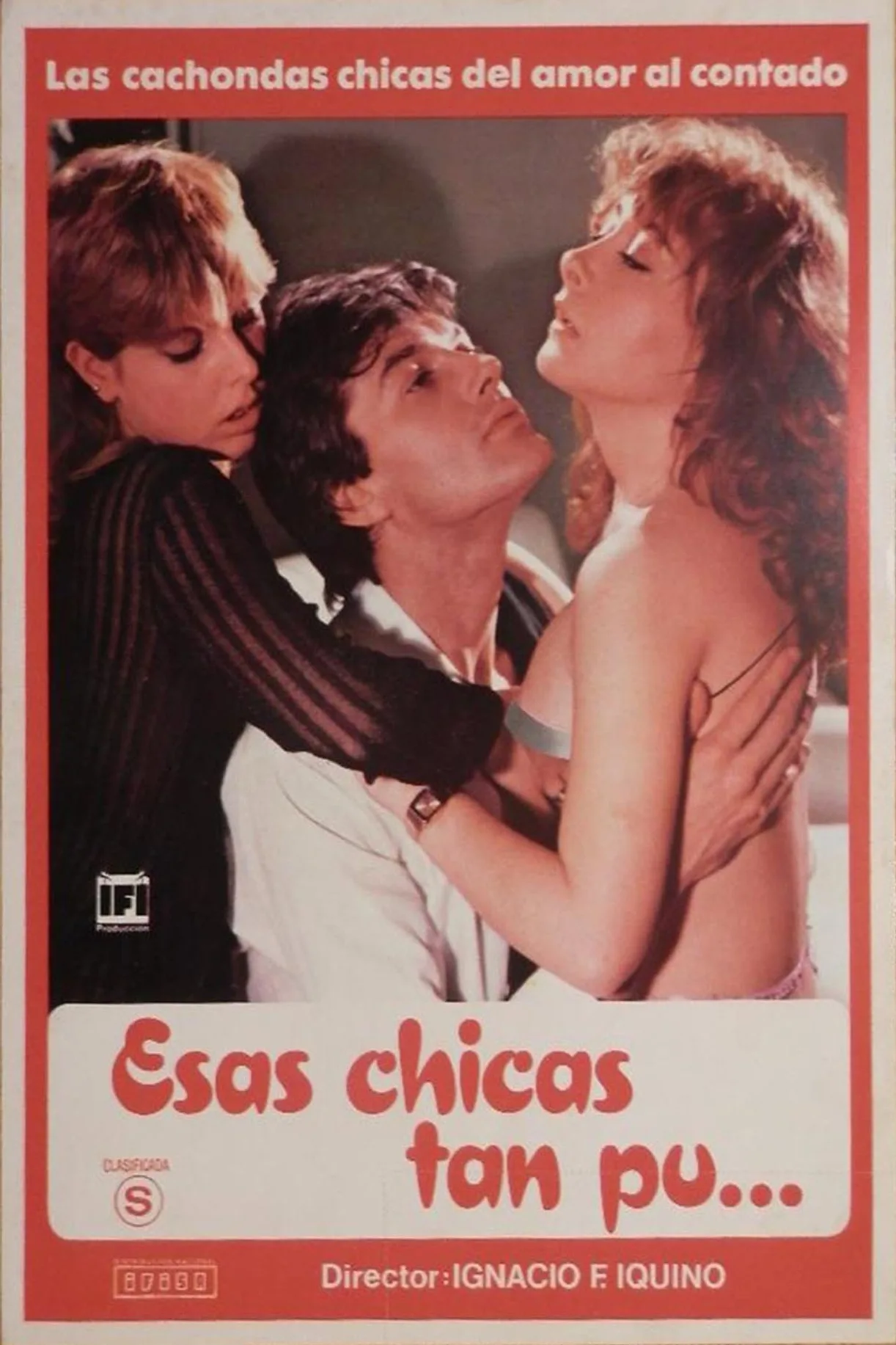 فيلم Esas chicas tan pu… 1982 اون لاين للكبار فقط 1982