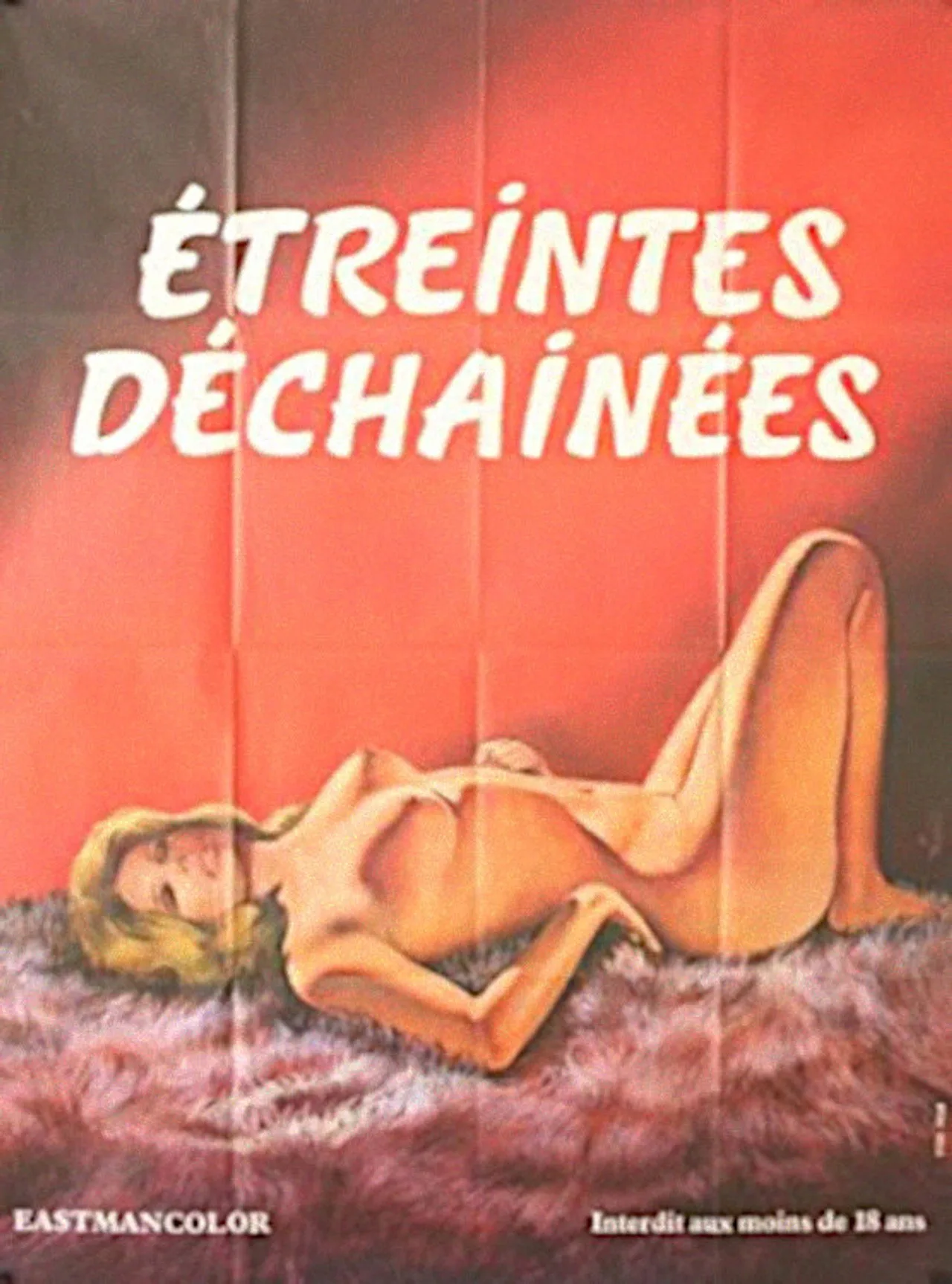 فيلم Étreintes déchaînées 1977 اون لاين للكبار فقط 1977