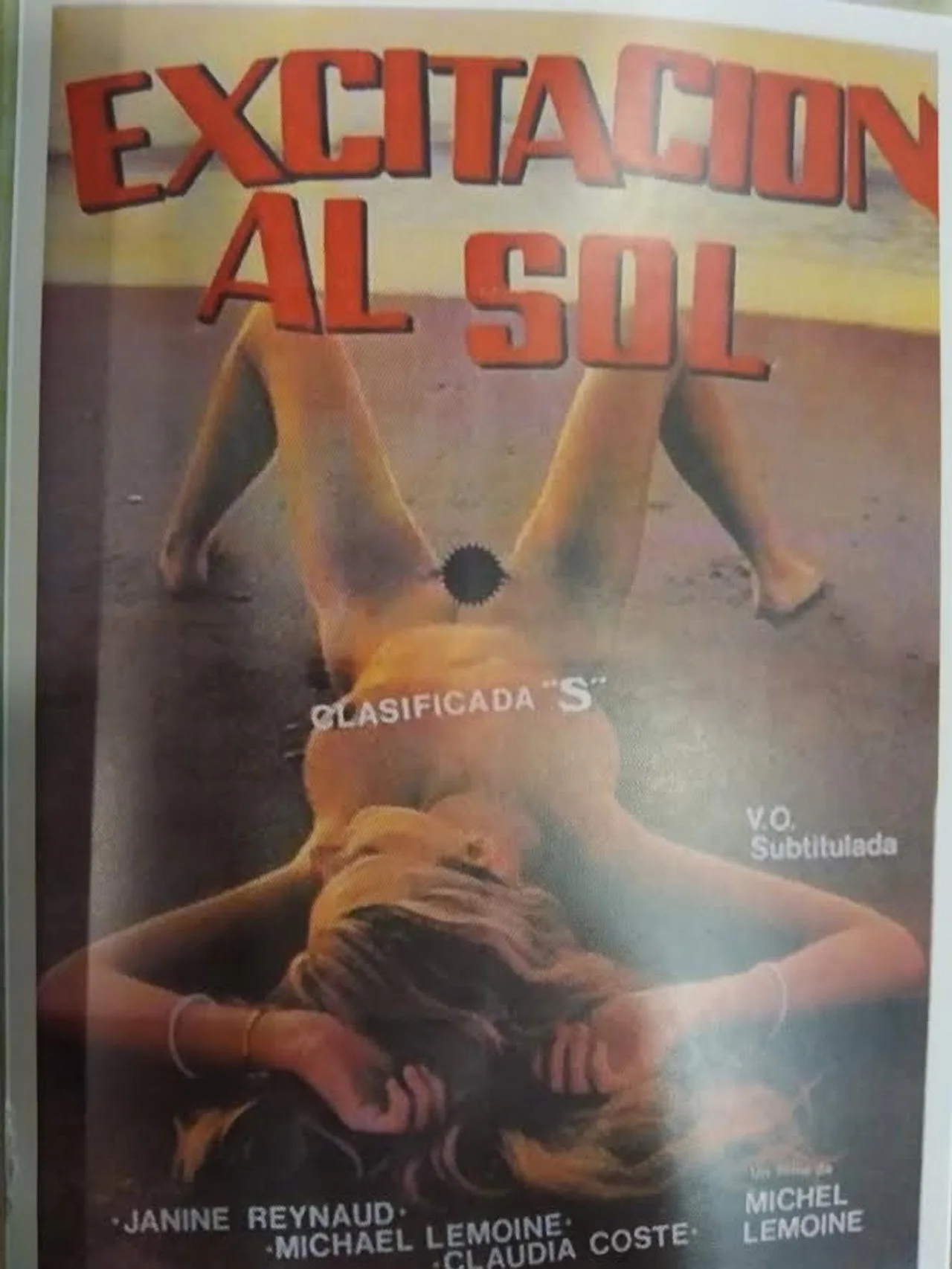 فيلم Excitation au soleil 1978 اون لاين للكبار فقط 1978