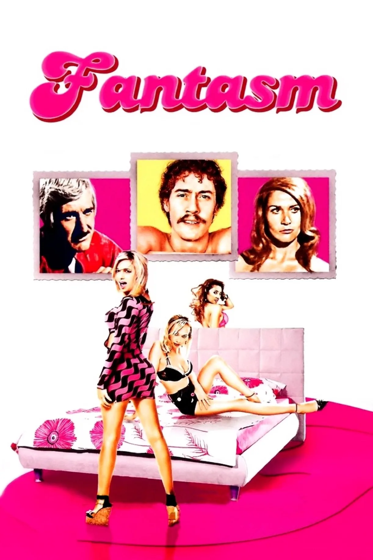 فيلم Fantasm 1976 اون لاين للكبار فقط 1976
