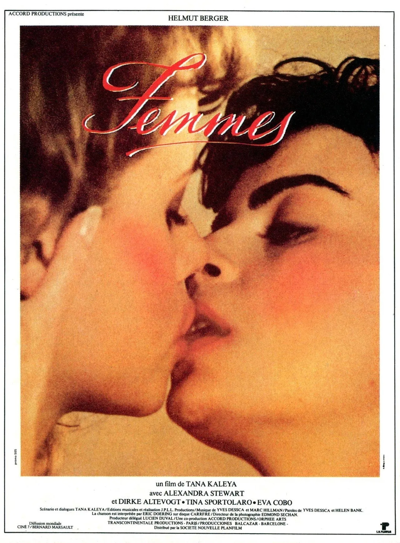 فيلم Femmes 1983 اون لاين للكبار فقط 1983