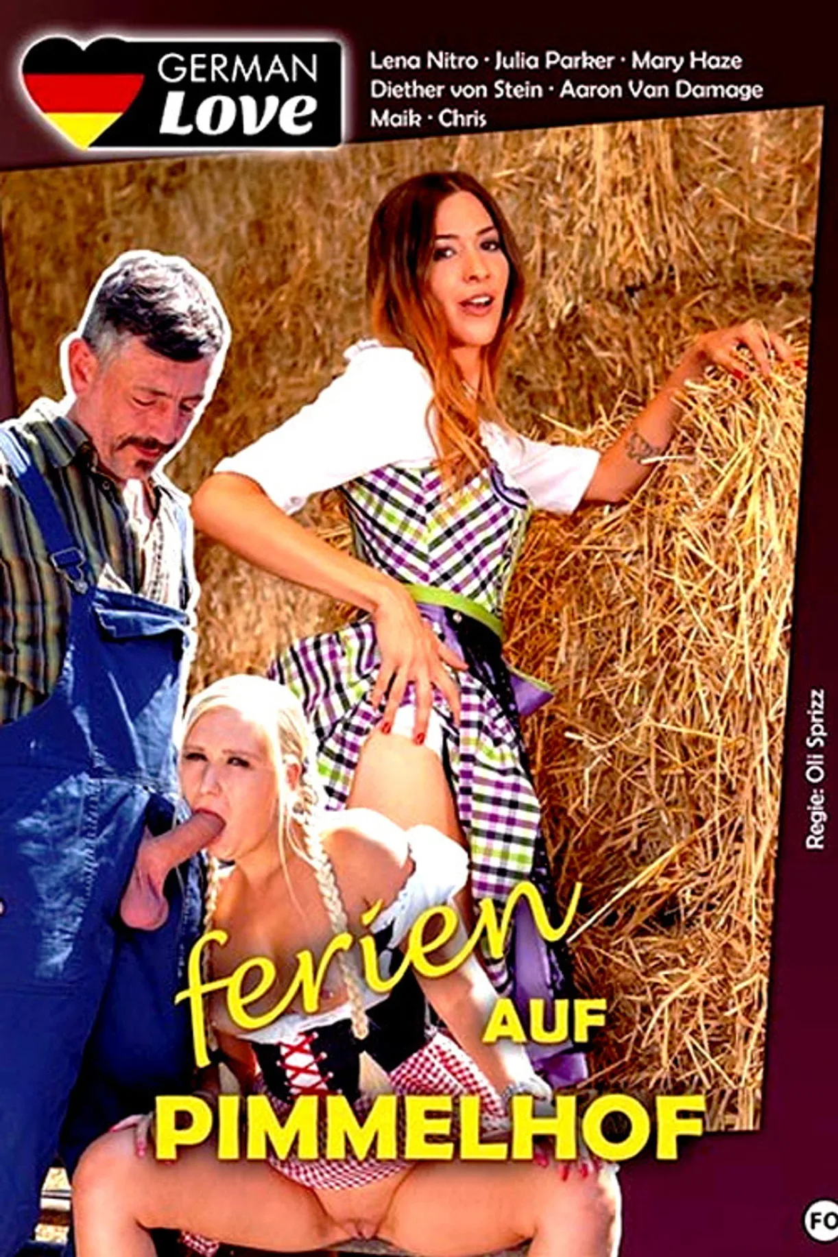 فيلم Ferien auf dem Pimmelhof 2018 اون لاين للكبار فقط 2018