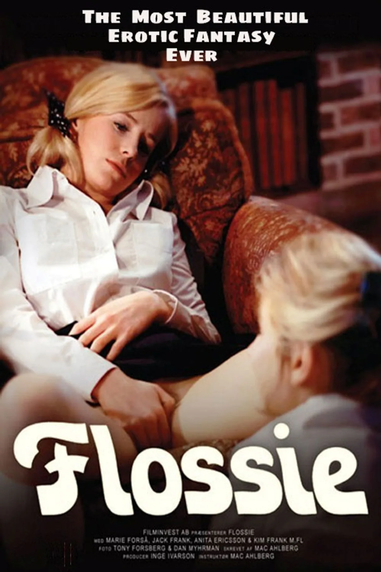 فيلم Flossie 1974 اون لاين للكبار فقط +18 1974