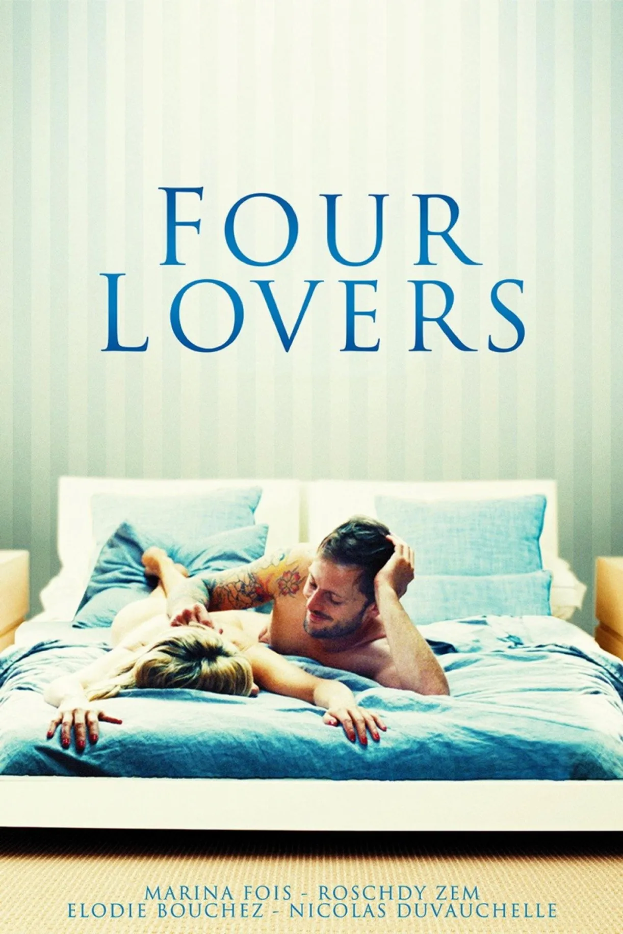 فيلم Four Lovers 2010 اون لاين للكبار فقط 2010