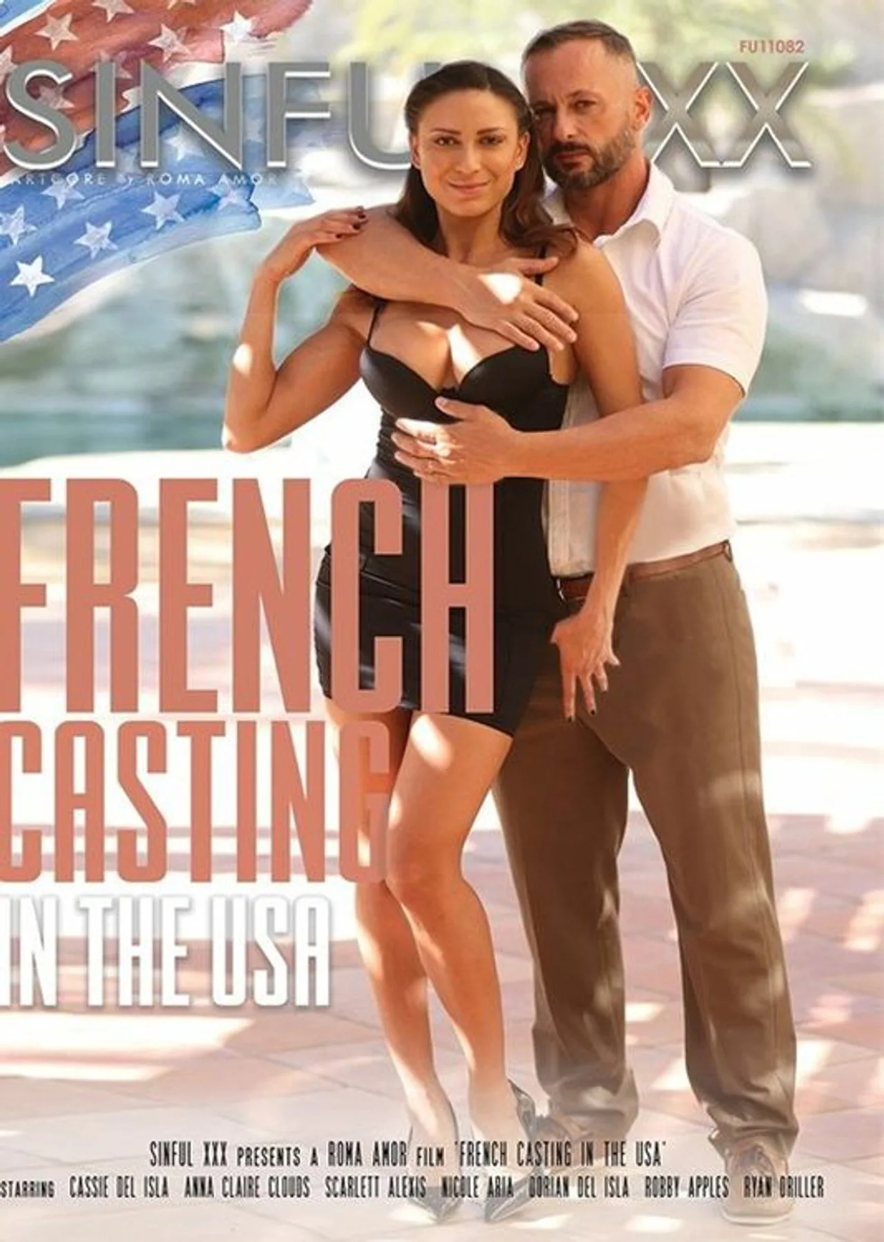 فيلم French Casting in The USA 2024 اون لاين للكبار فقط 2024