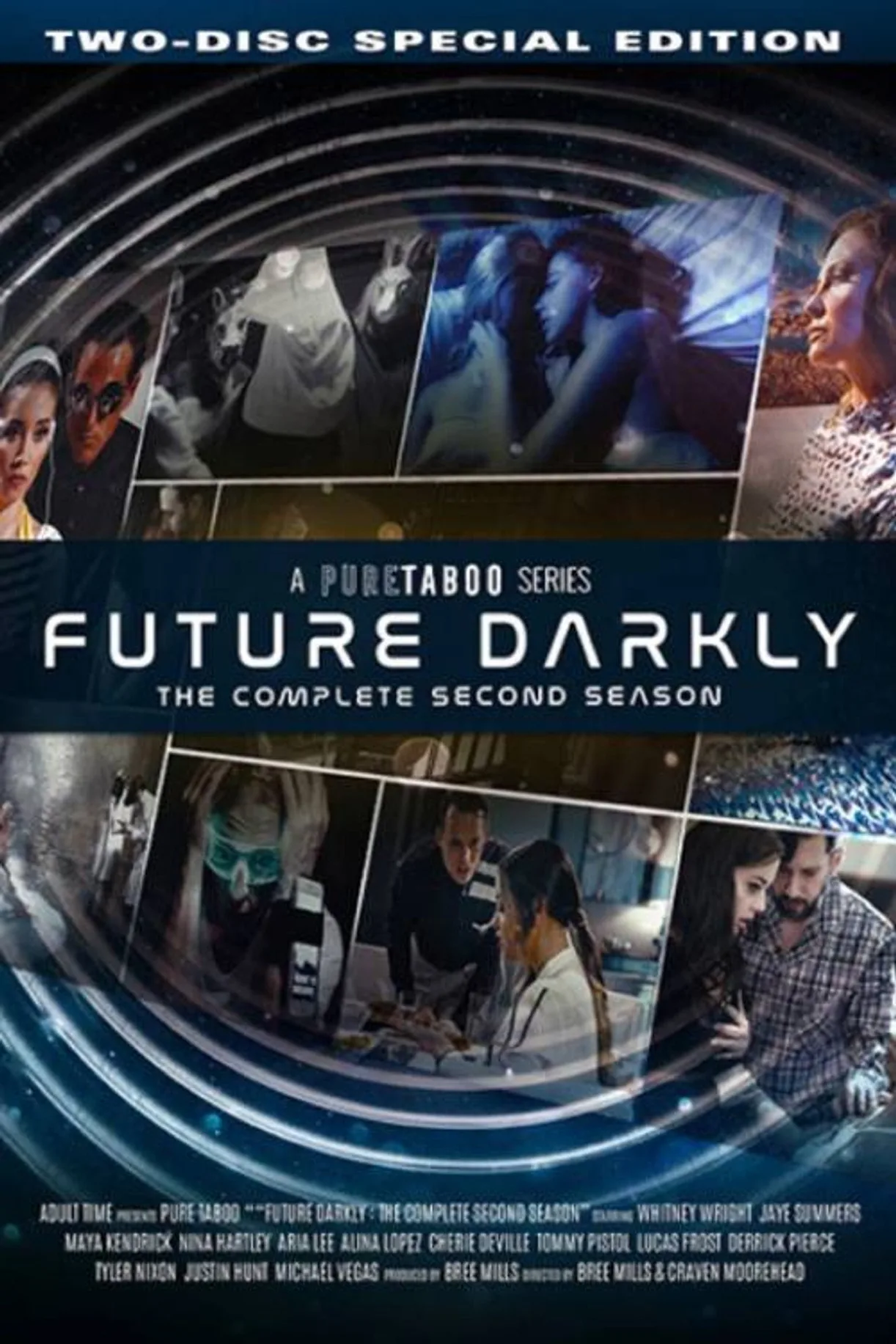 فيلم Future Darkly: The Complete Second Season 2019 اون لاين للكبار فقط 2019