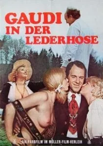 فيلم Gaudi in der Lederhose 1977 اون لاين للكبار فقط 1977