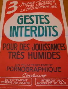 فيلم Gestes interdits 1981 اون لاين للكبار فقط