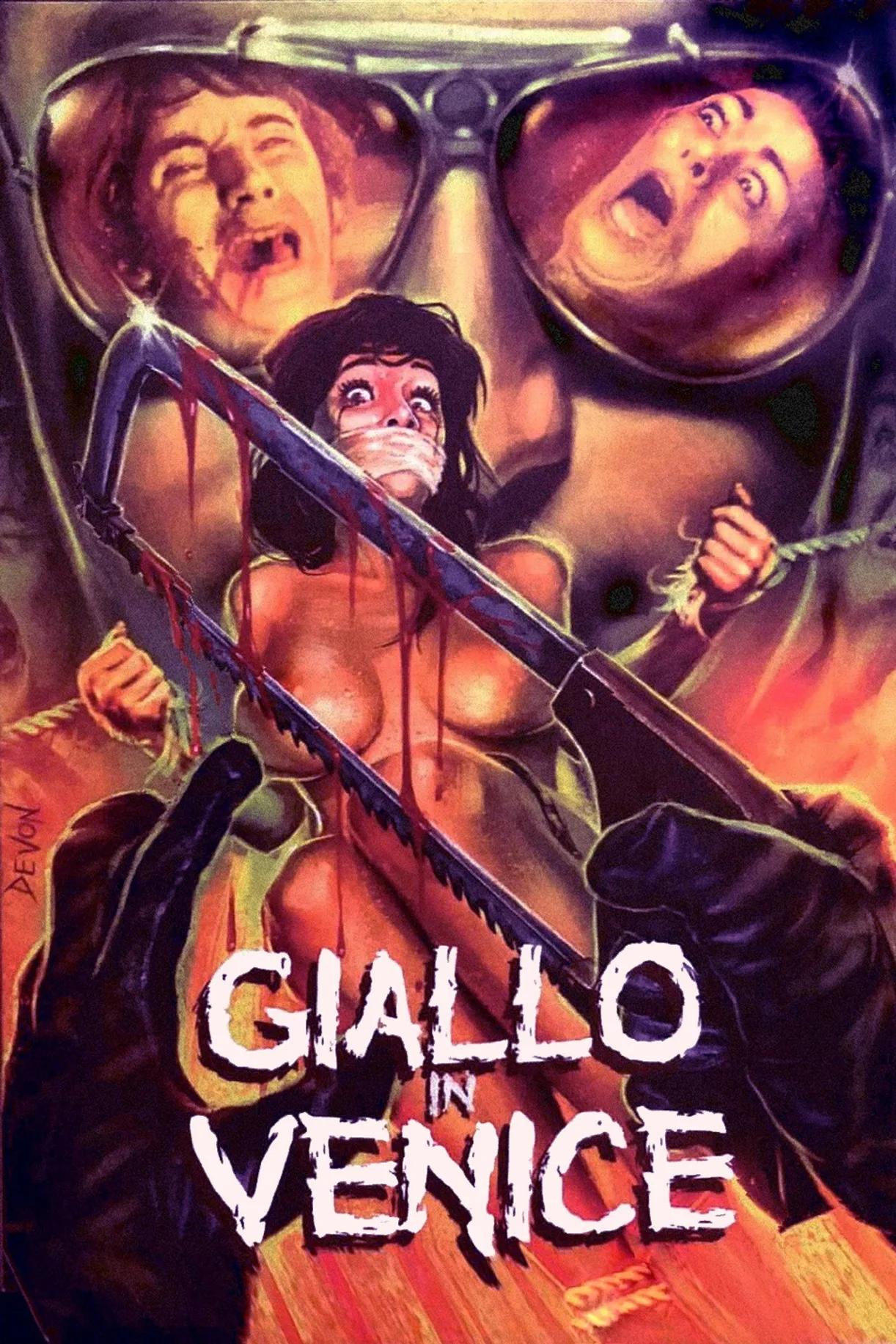 فيلم Giallo a Venezia 1979 اون لاين للكبار فقط 1979