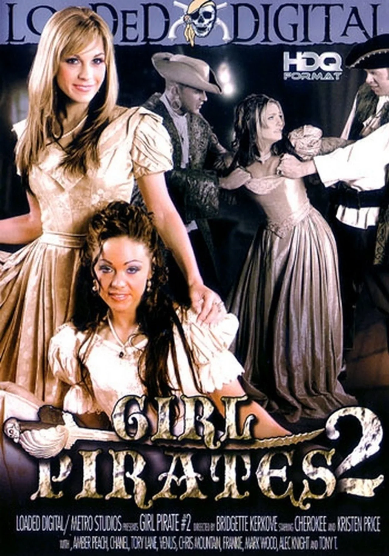 فيلم Girl Pirates 2 2006 اون لاين للكبار فقط 2006