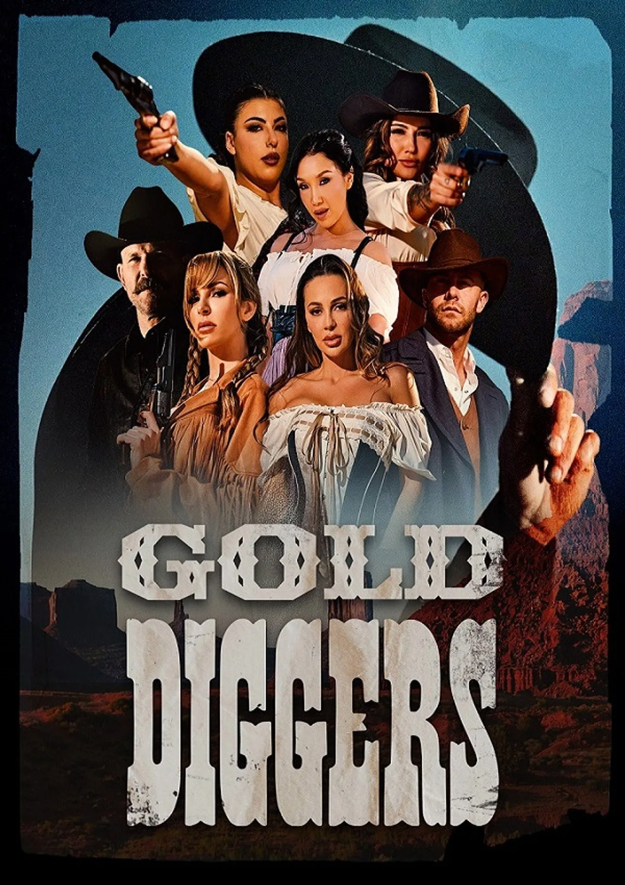 فيلم Gold Diggers 2024 اون لاين للكبار فقط 2024