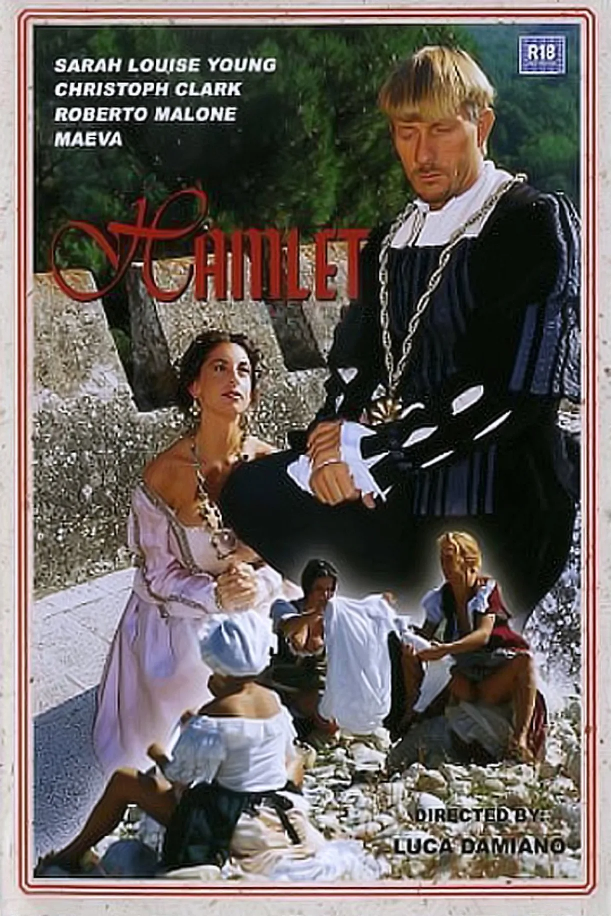 فيلم Hamlet For the Love of Ophelia 1995 اون لاين للكبار فقط 30 1995