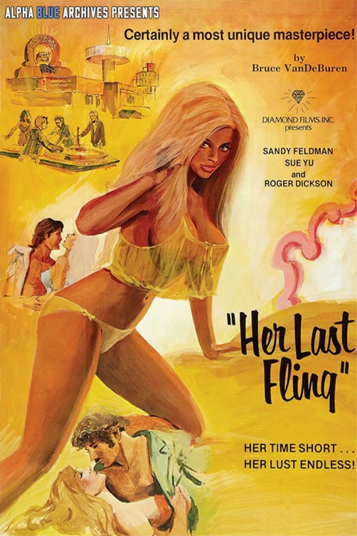 فيلم Her Last Fling 1977 اون لاين للكبار فقط 1977