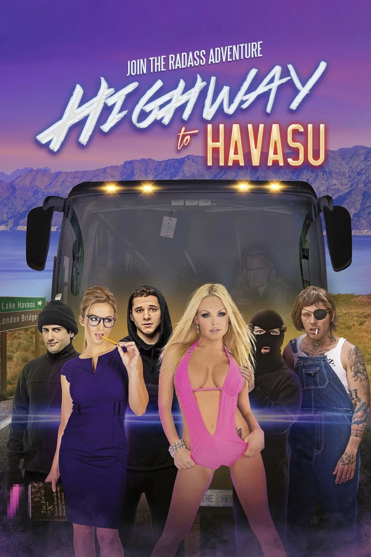 فيلم Highway to Havasu 2017 HD مترجم للكبار فقط 2017