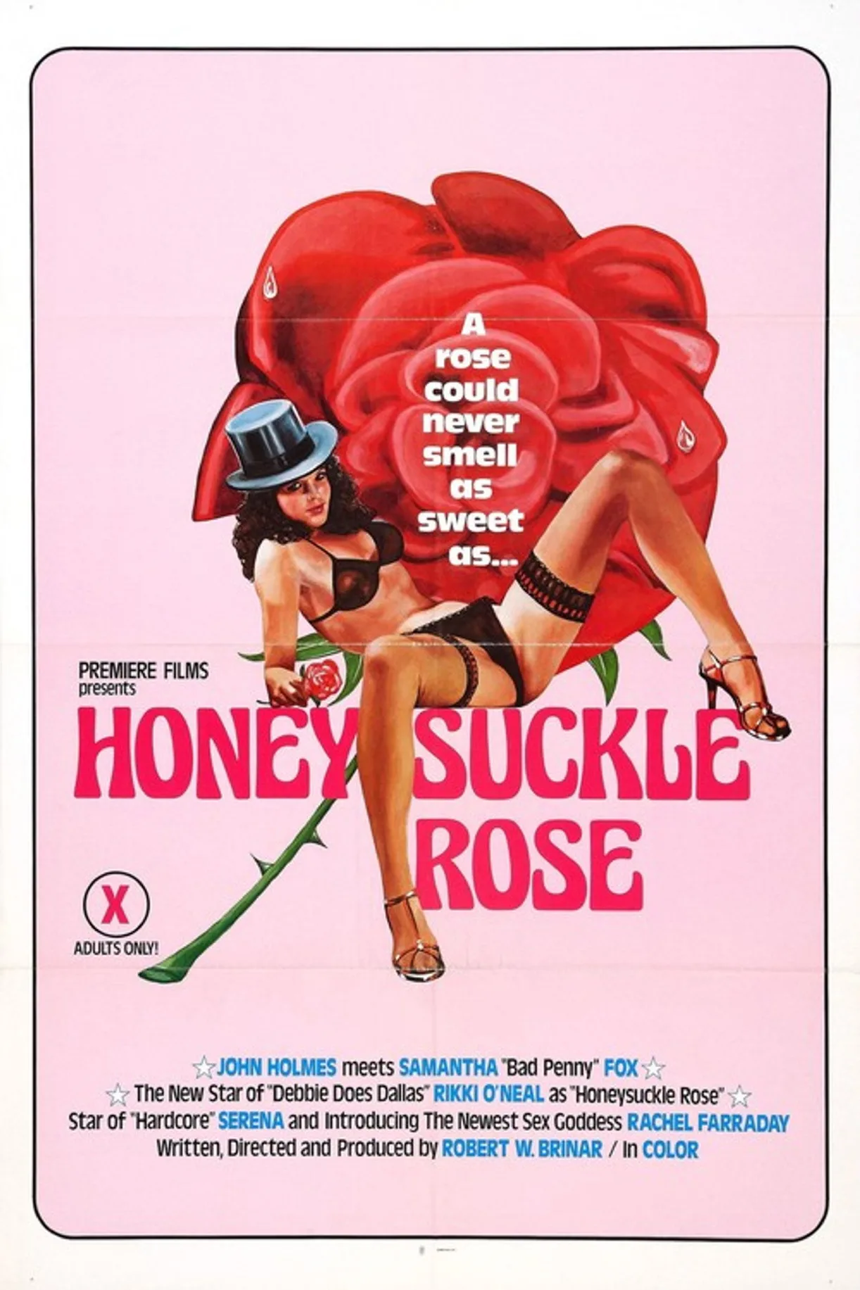 فيلم Honeysuckle Rose 1979 اون لاين للكبار فقط 1979