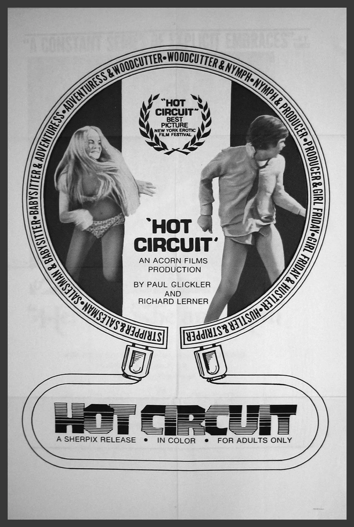 فيلم Hot Circuit 1971 اون لاين للكبار فقط 1971