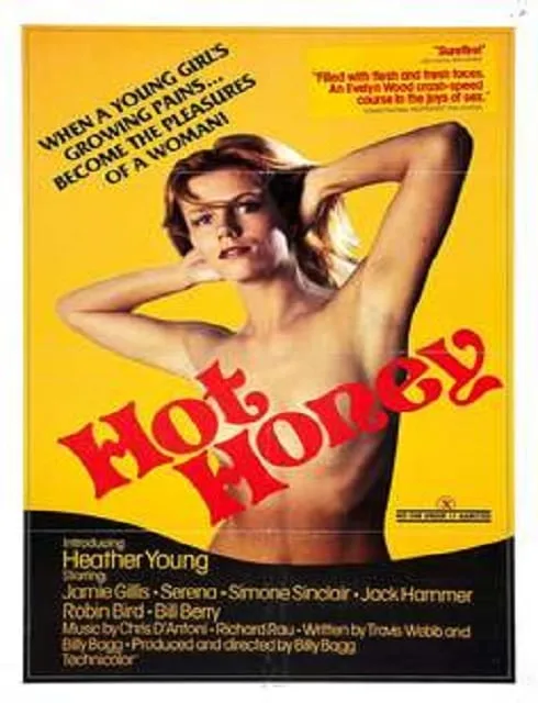 فيلم Hot Honey 1978 اون لاين للكبار فقط 1978