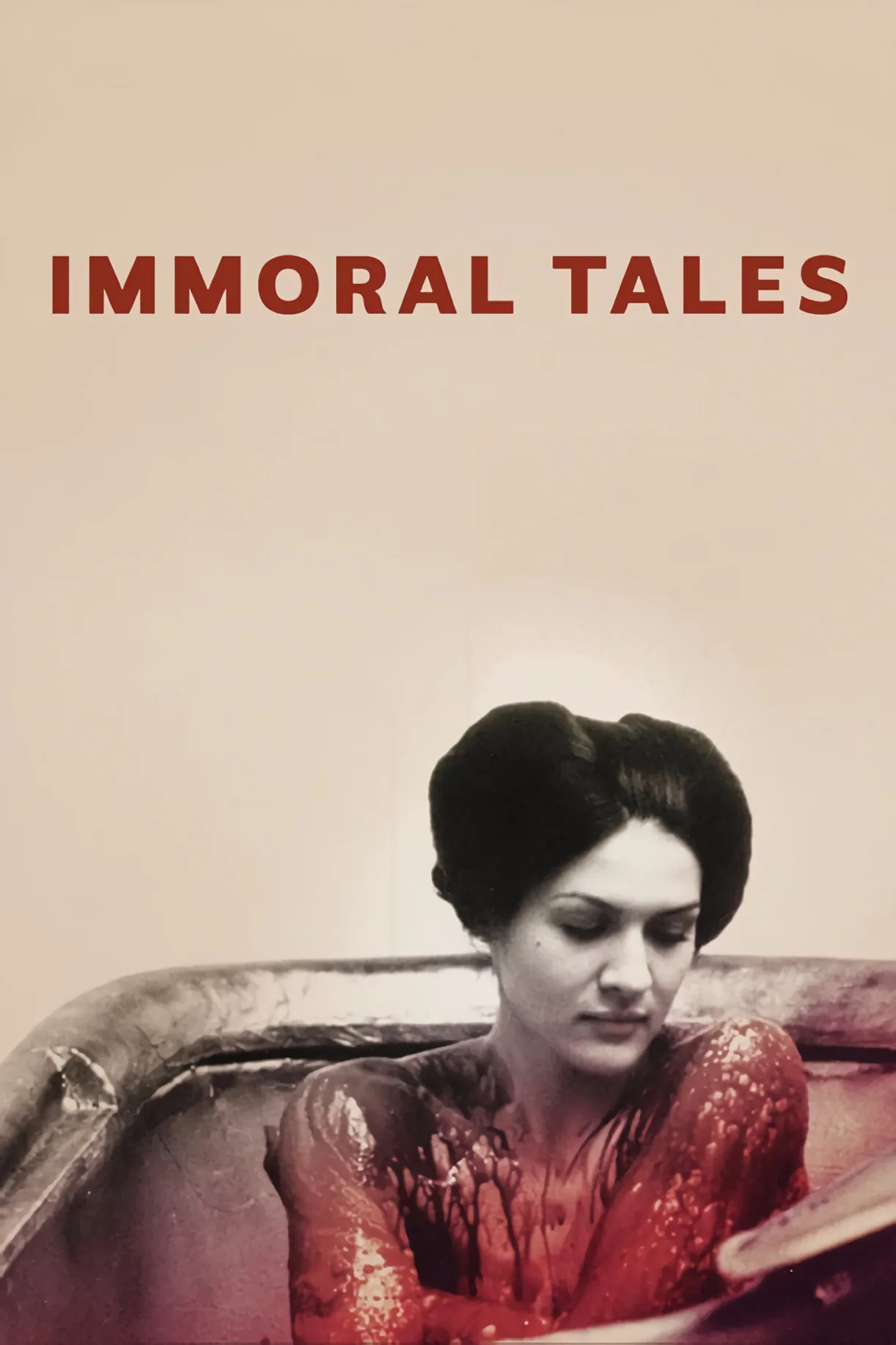 فيلم Immoral Tales 1973 اون لاين للكبار فقط 1973