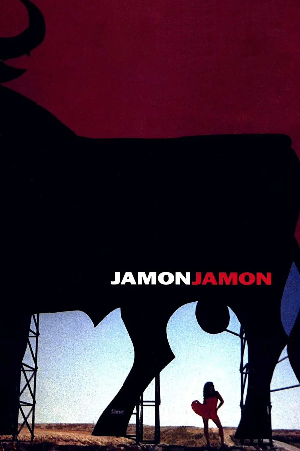 فيلم Jamon Jamon 1992 مترجم اون لاين للكبار فقط 1992
