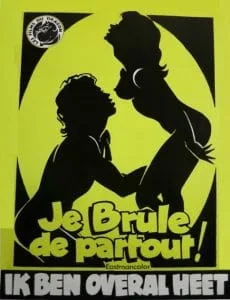 فيلم Je brûle de partout 1979 اون لاين للكبار فقط 1979