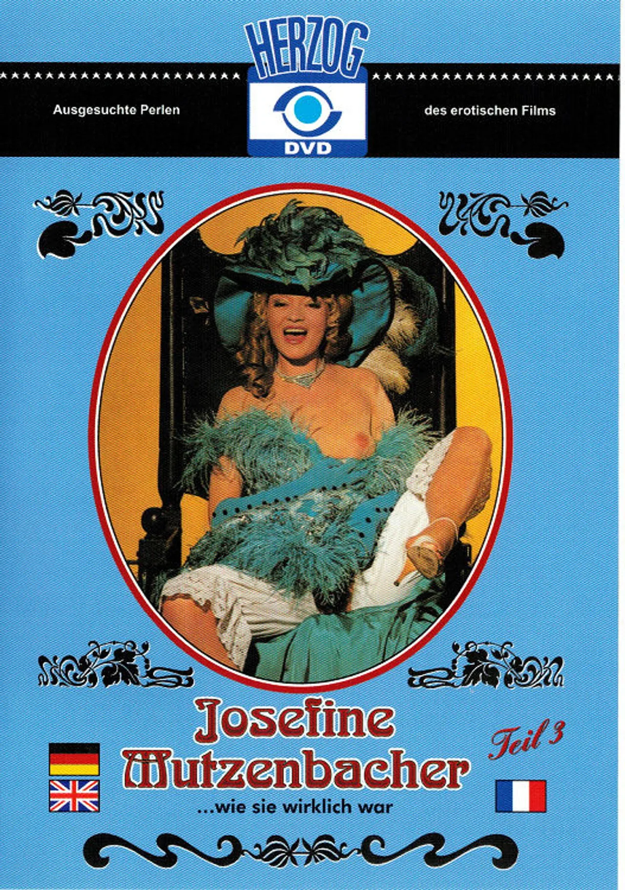 فيلم Josefine Mutzenbacher – 3. Teil – Wie sie wirklich war 1982 اون لاين للكبار فقط 1982