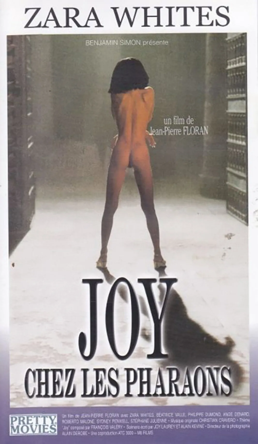 فيلم Joy and the Pharaohs1993 اون لاين للكبار فقط 1993