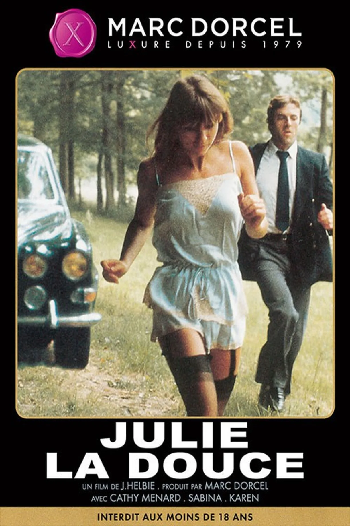 فيلم Julie la douce 1982 اون لاين للكبار 1982