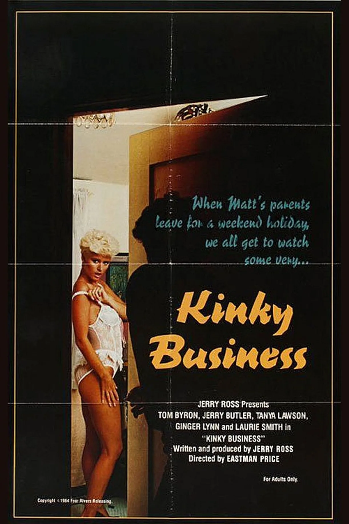 فيلم Kinky Business 1984 اون لاين للكبار فقط 1984