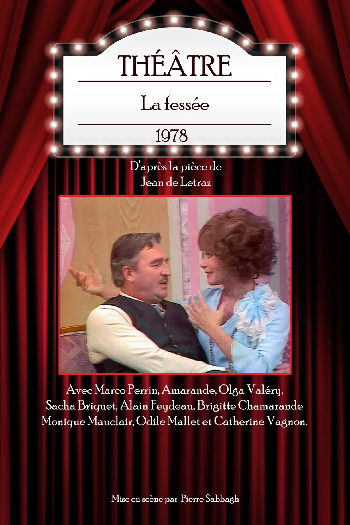 فيلم La fessée 1978 اون لاين للكبار فقط +18 1978