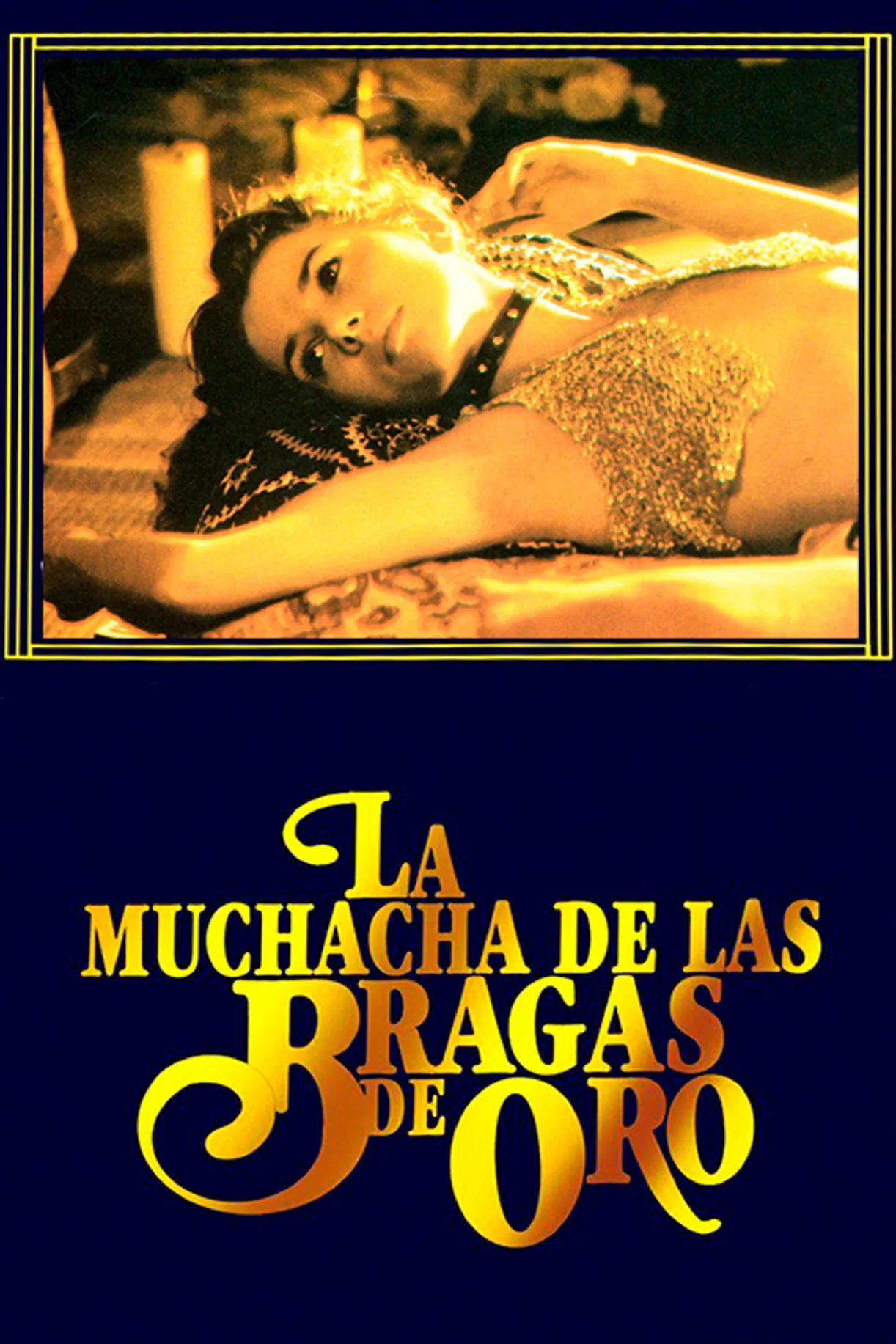 فيلم La muchacha de las bragas de oro 1980 اون لاين للكبار فقط 1980