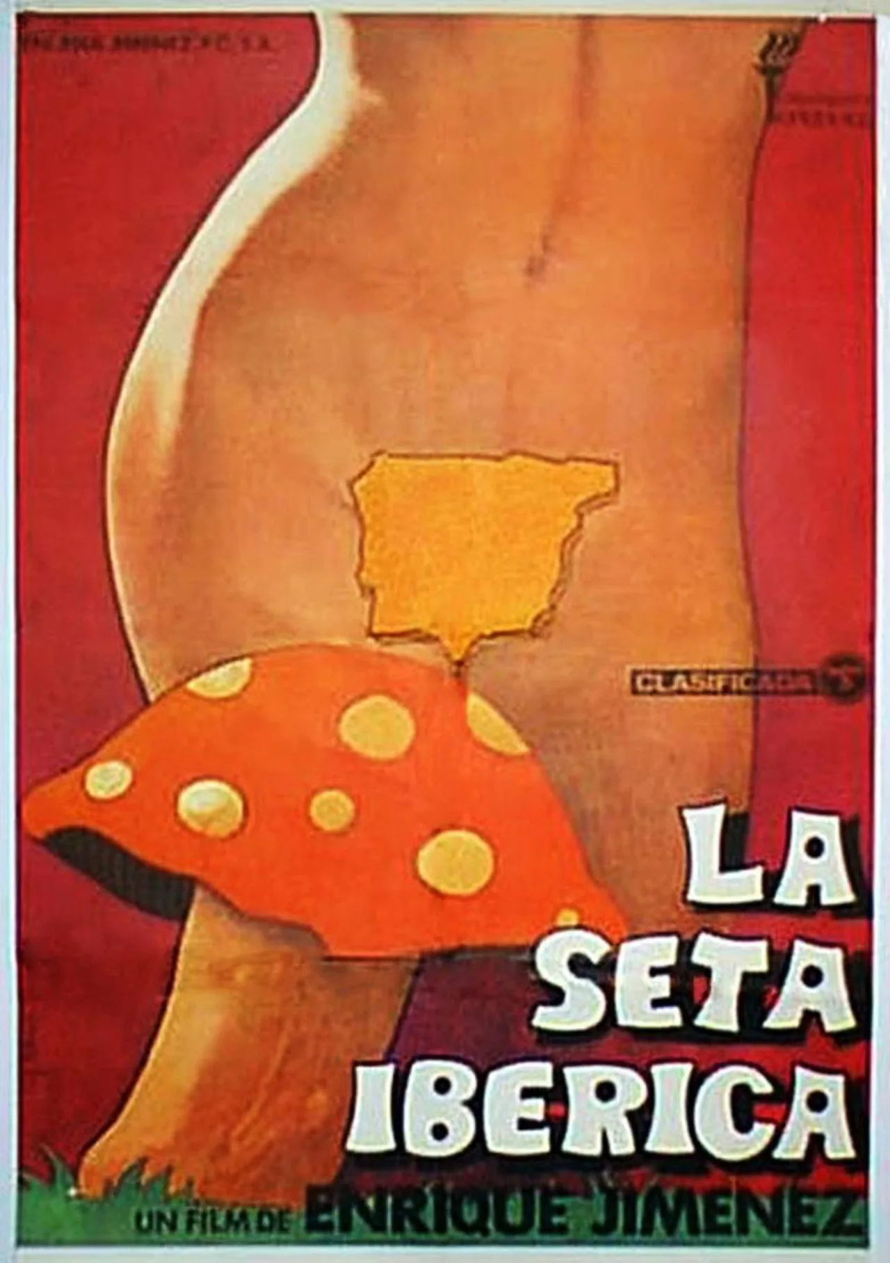 فيلم La seta ibérica 1981 اون لاين للكبار فقط 1981