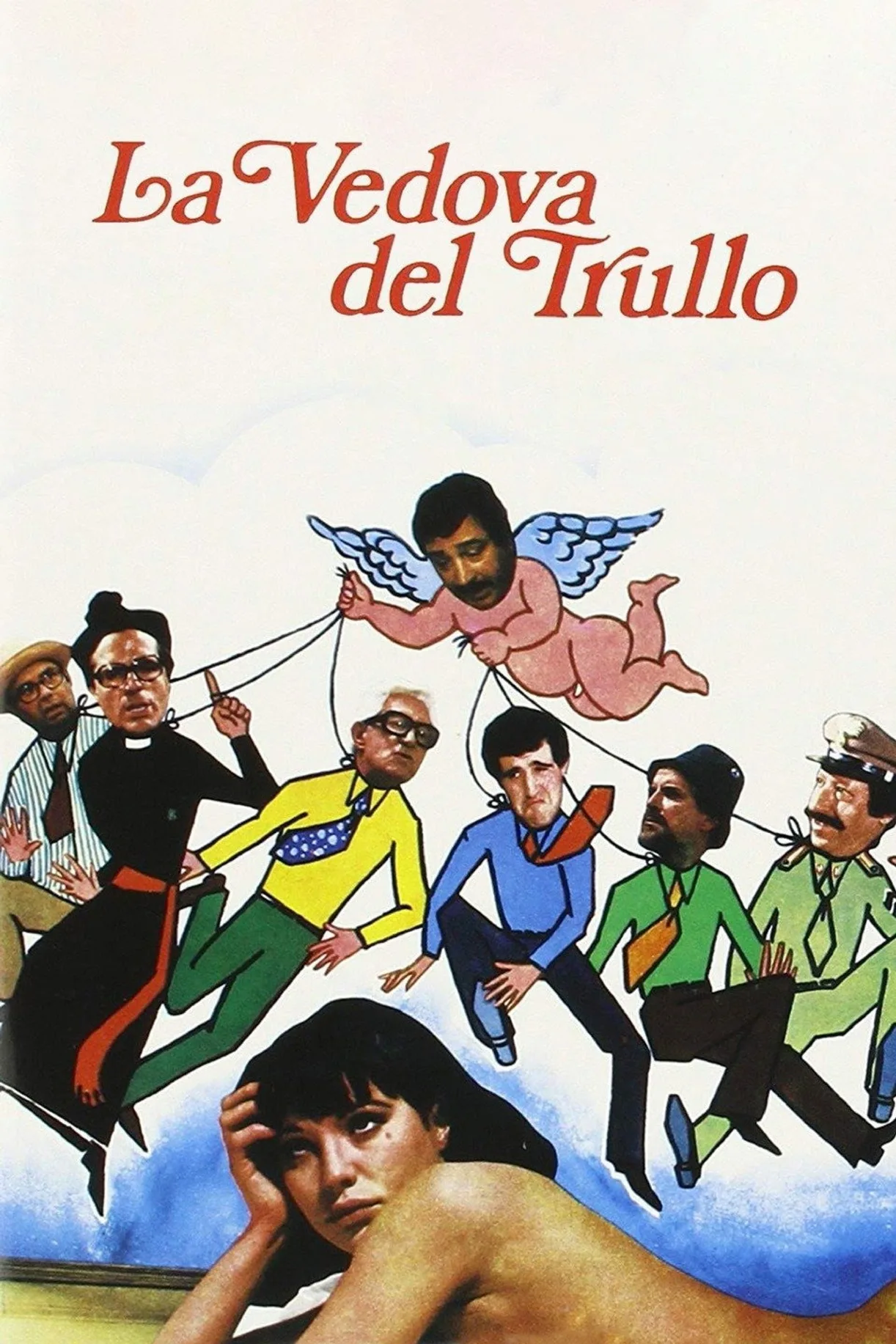 فيلم La vedova del Trullo 1979 اون لاين للكبار فقط 1979
