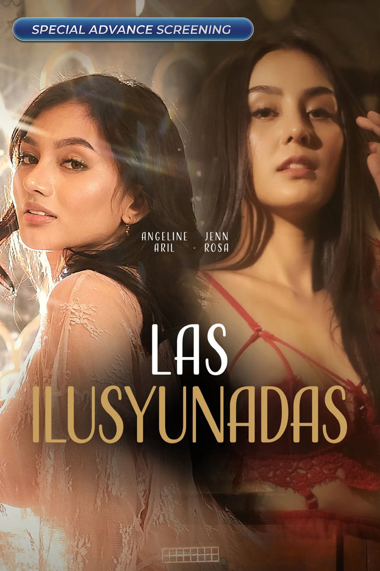 فيلم Las Ilusyunadas 2025 اون لاين للكبار فقط 2025