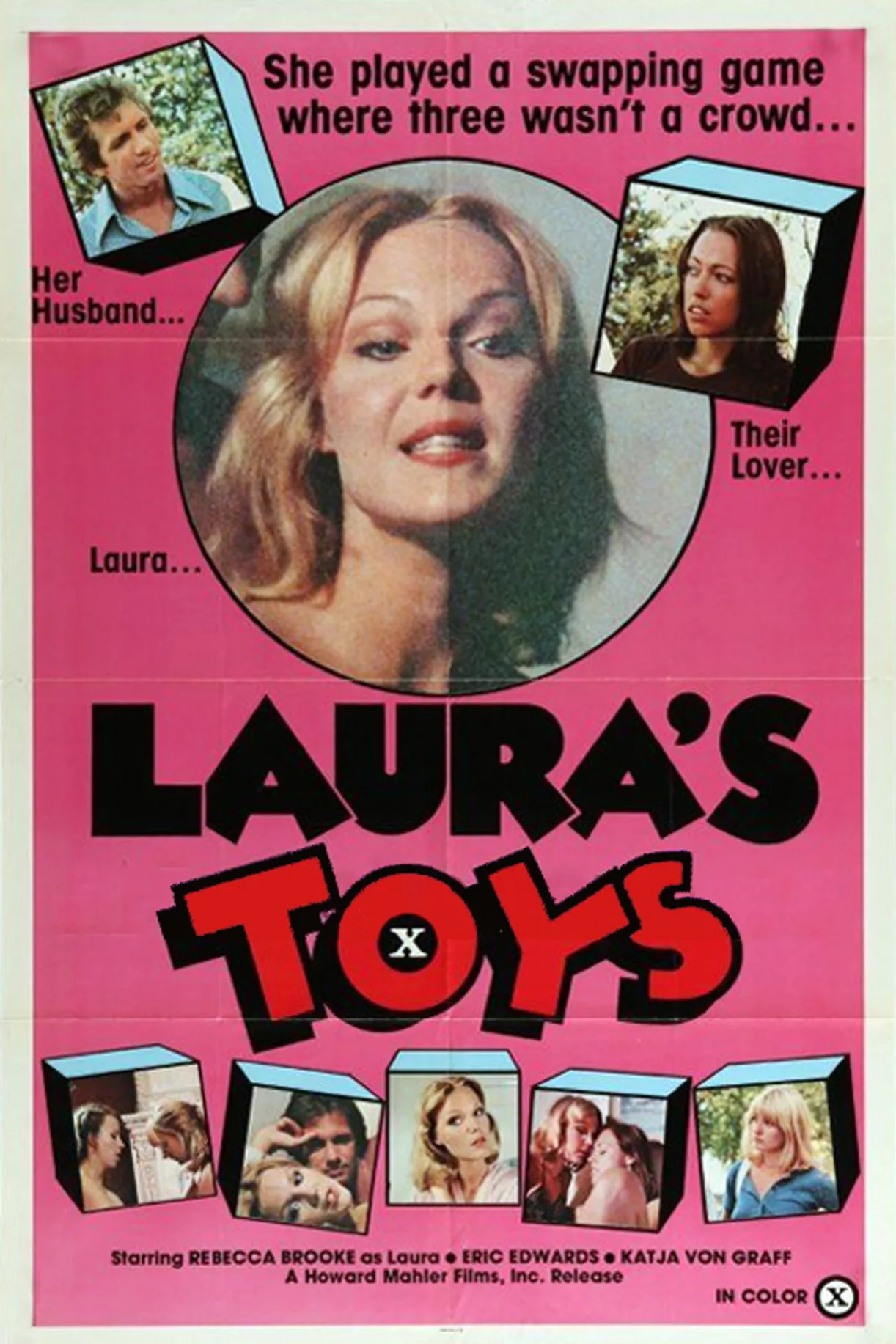 فيلم Lauras Toys 1975 اون لاين للكبار فقط 1975