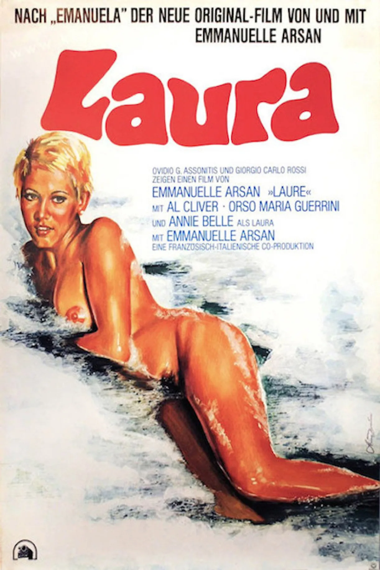 فيلم Laure 1976 اون لاين للكبار فقط 1976