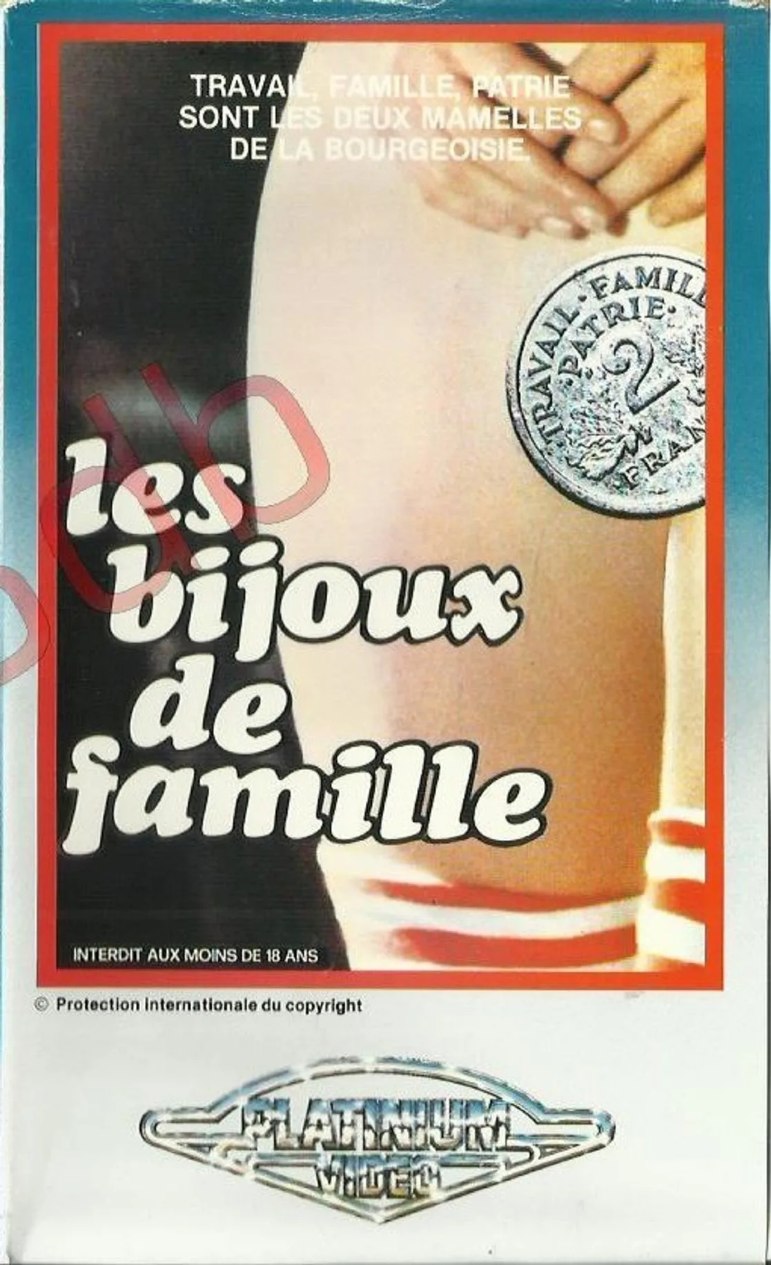 فيلم Les bijoux de famille 1975 اون لاين للكبار فقط 1975