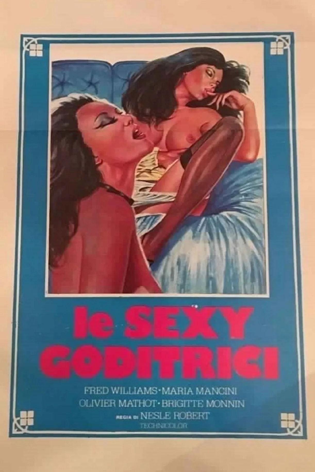 فيلم Les chatouilleuses 1975 اون لاين للكبار فقط 1975